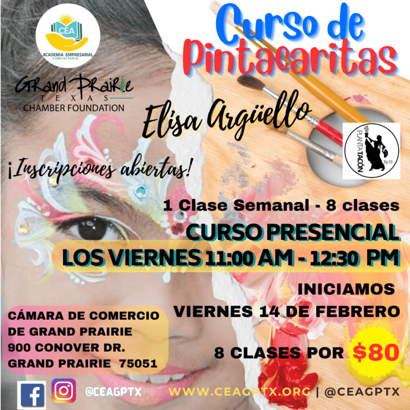 Maquillaje de pintacaritas