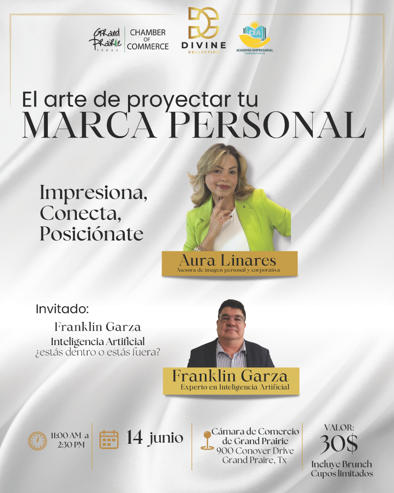 El arte de proyectar tu MARCA PERSONAL
