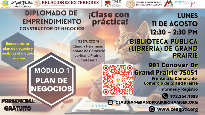 Diplomado de Emprendimiento (Módulo 1)