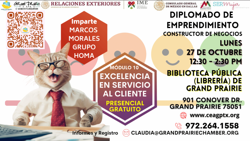 Diplomado de Emprendimiento (Módulo 10)