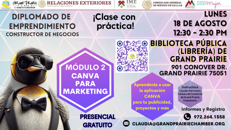 Diplomado de Emprendimiento (Módulo 2)