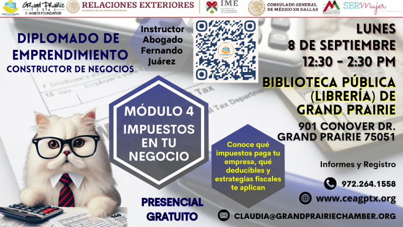 Diplomado de Emprendimiento (Módulo 4)