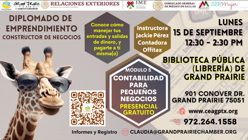 Diplomado de Emprendimiento (Módulo 5)