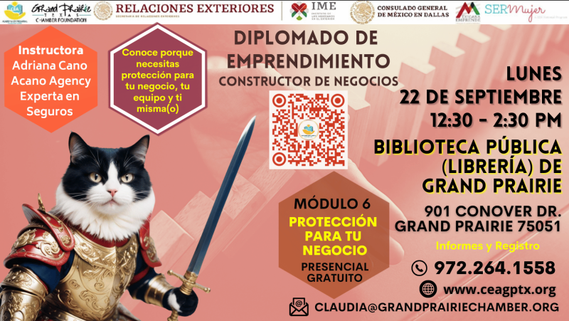 Diplomado de Emprendimiento (Módulo 6)