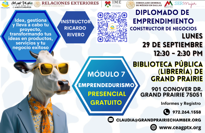 Diplomado de Emprendimiento (Módulo 7)