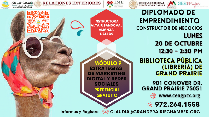 Diplomado de Emprendimiento (Módulo 9)