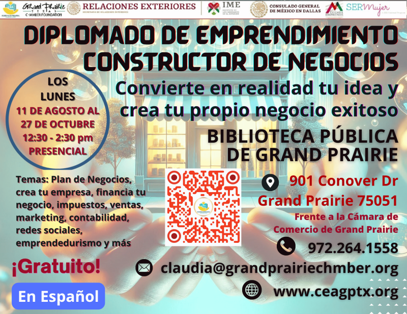 Diplomado Emprendimiento Constructor de Negocios