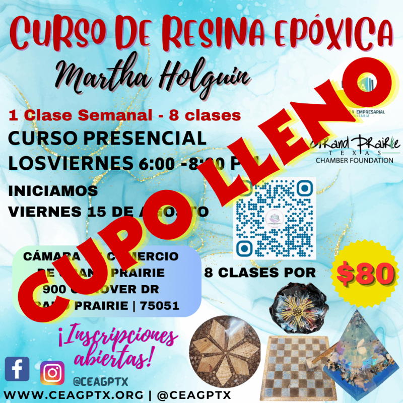Curso de Resina Epóxica