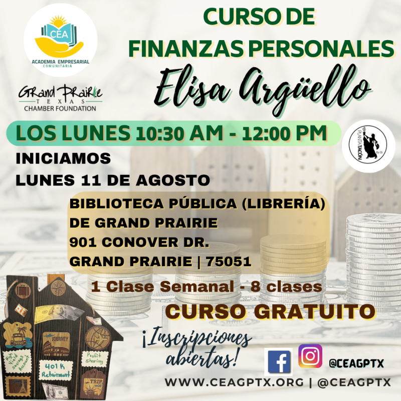 FINANZAS PERSONALES