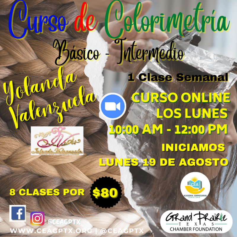 Curso de Colorimetría