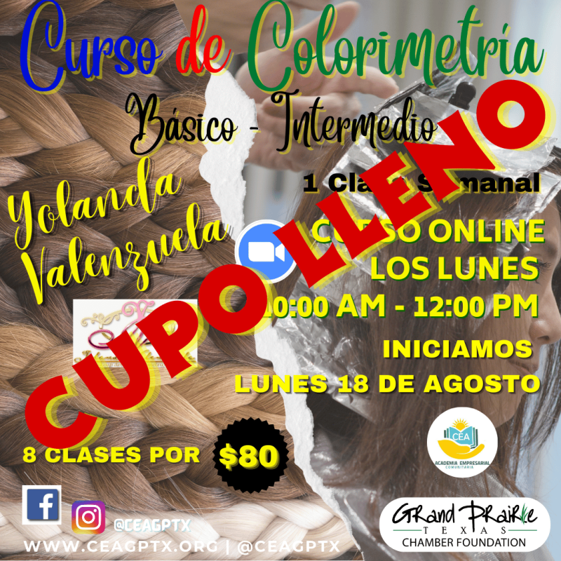 Curso de Colorimetría