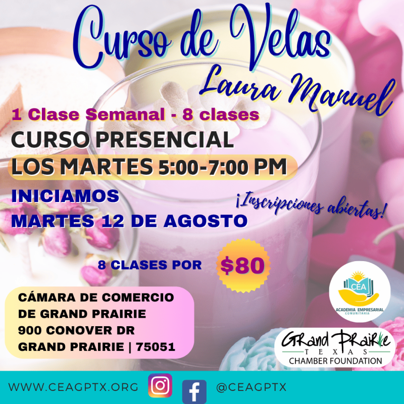 Curso de Velas