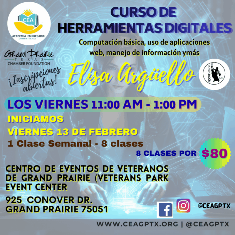 Curso de Herramientas Digitales