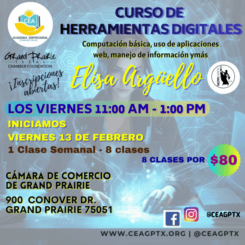 Curso de Herramientas Digitales