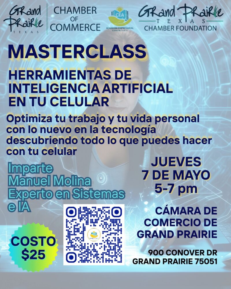 HERRAMIENTAS DE iA EN TU CELULAR