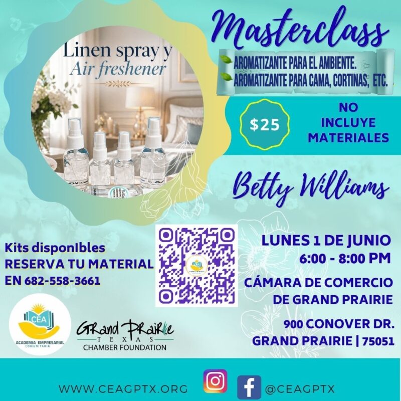 Aromatizante para el ambiente