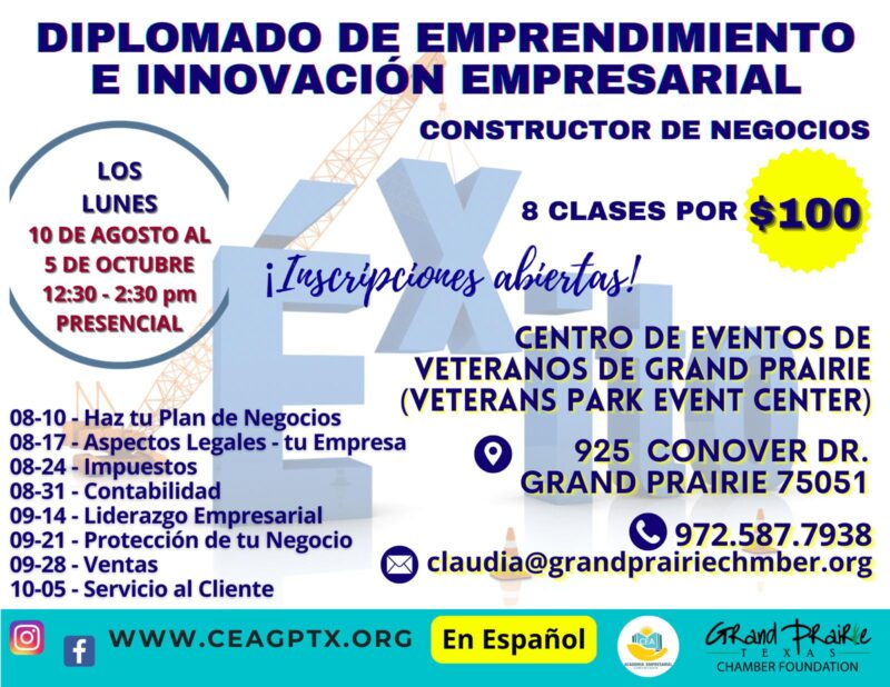 CONSTRUCTOR DE NEGOCIOS