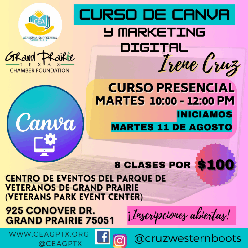 CANVA Y MARKETING DIGITAL