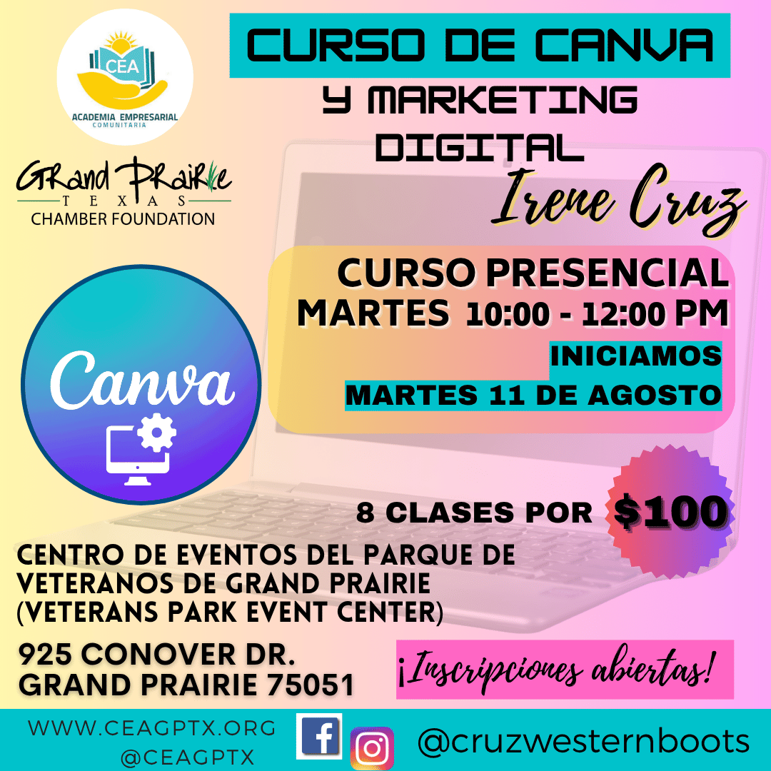 CANVA Y MARKETING DIGITAL