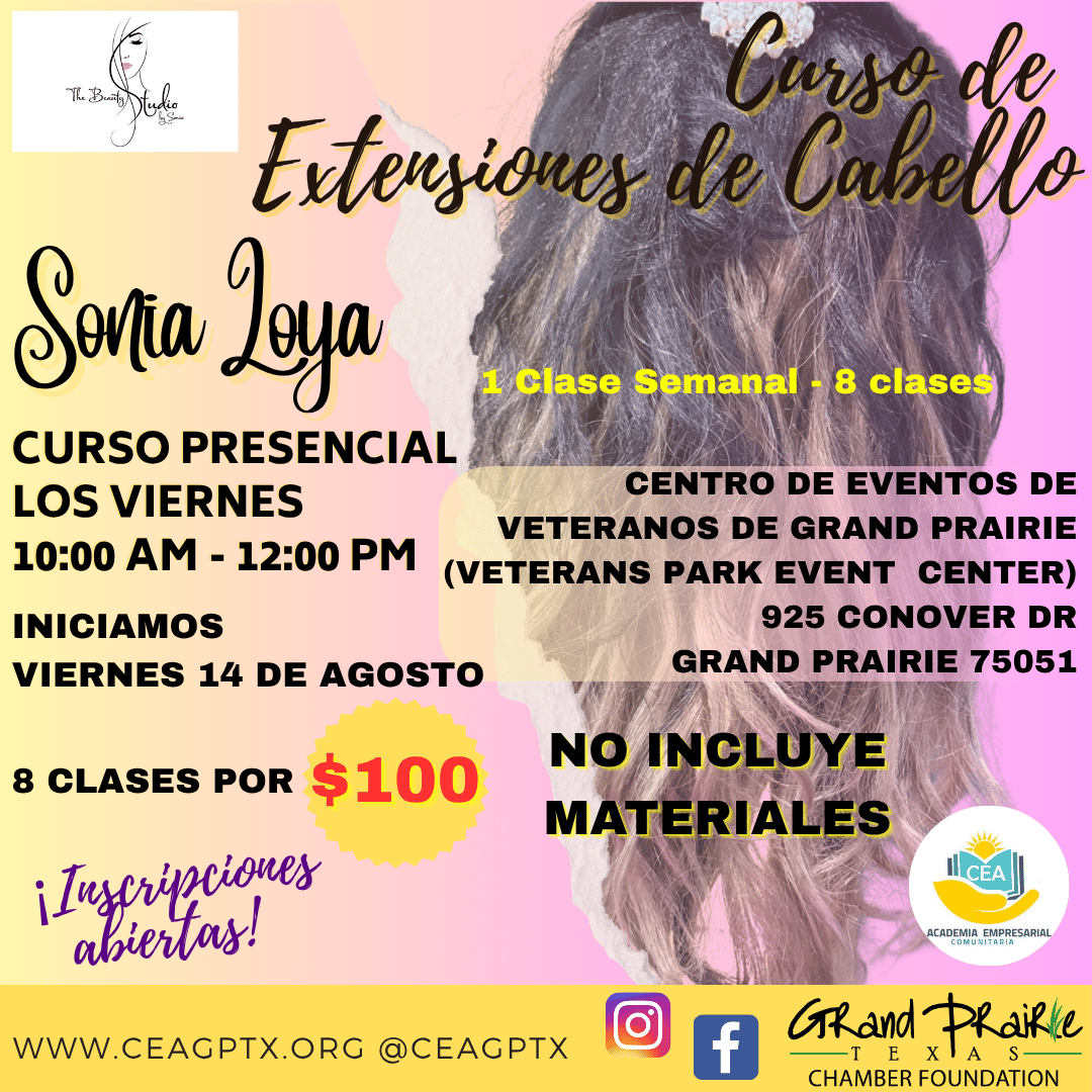 EXTENSIONES DE CABELLO