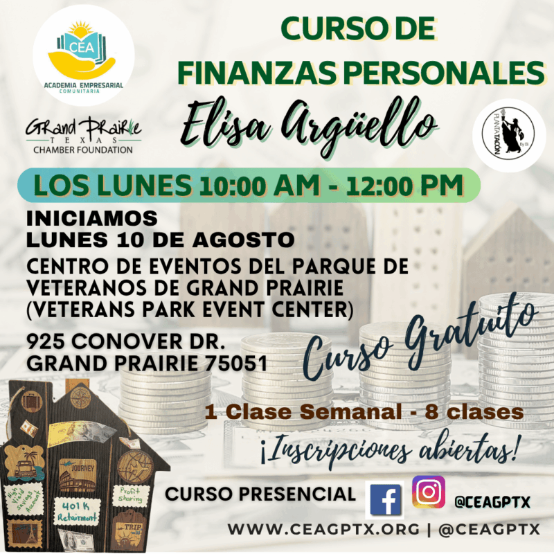FINANZAS PERSONALES