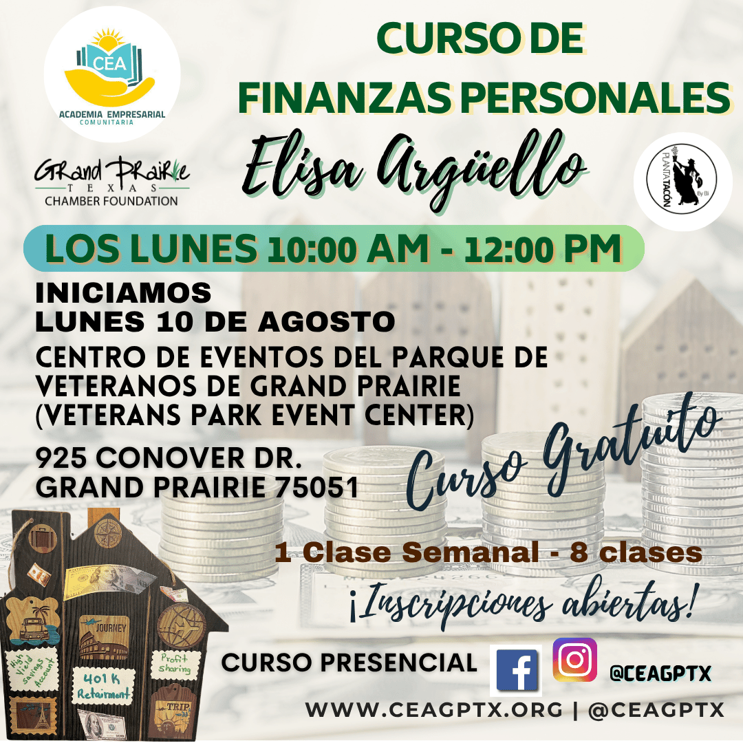 FINANZAS PERSONALES