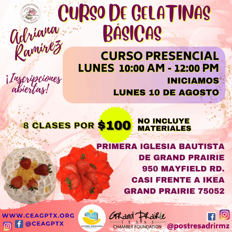 GELATINAS