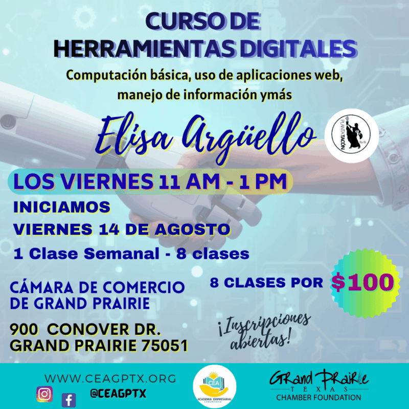 HERRAMIENTAS DIGITALES
