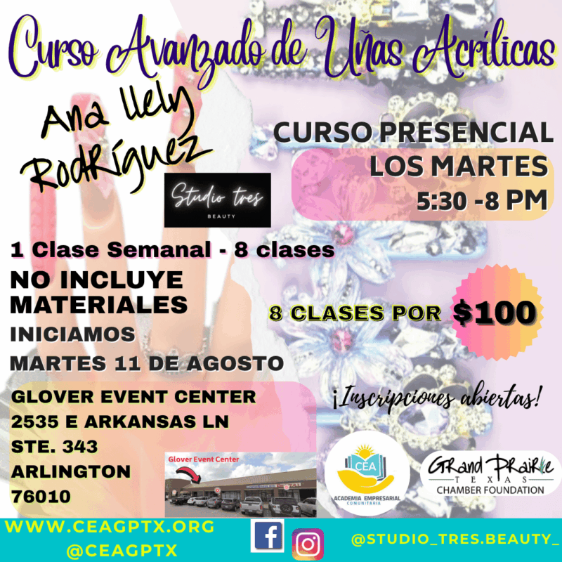 UÑAS AVANZADO