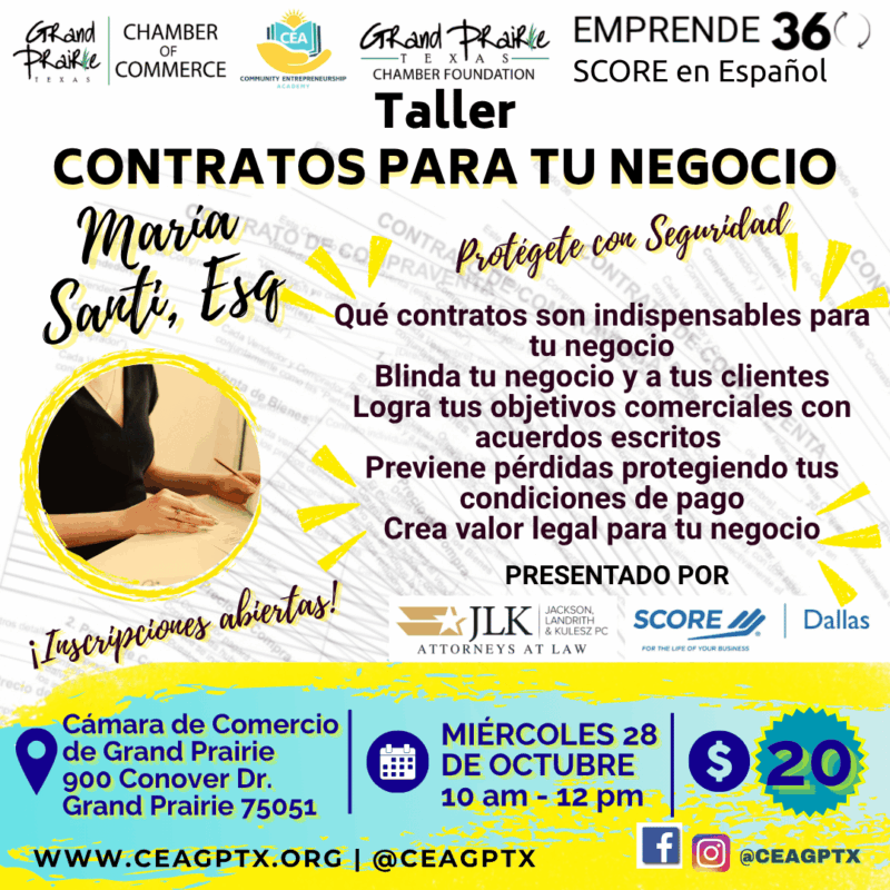 CONTRATOS PARA TU NEGOCIO